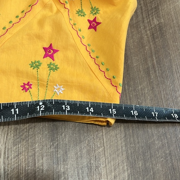 Le Sirenuse Positano Cinderella Stromboli Top Size 42 Medium M NWOT - Picture 13 of 15